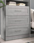 Modubox Pur 3 Drawer Set for Pur 36W Closet Organizer, image 11