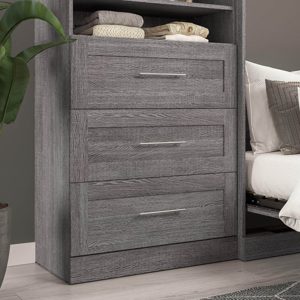 Modubox Pur 3 Drawer Set for Pur 36W Closet Organizer, image 15
