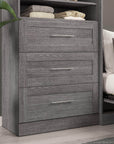 Modubox Pur 3 Drawer Set for Pur 36W Closet Organizer, image 15