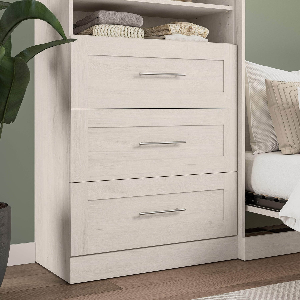 Modubox Pur 3 Drawer Set for Pur 36W Closet Organizer, image 19