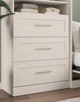 Modubox Pur 3 Drawer Set for Pur 36W Closet Organizer, image 19