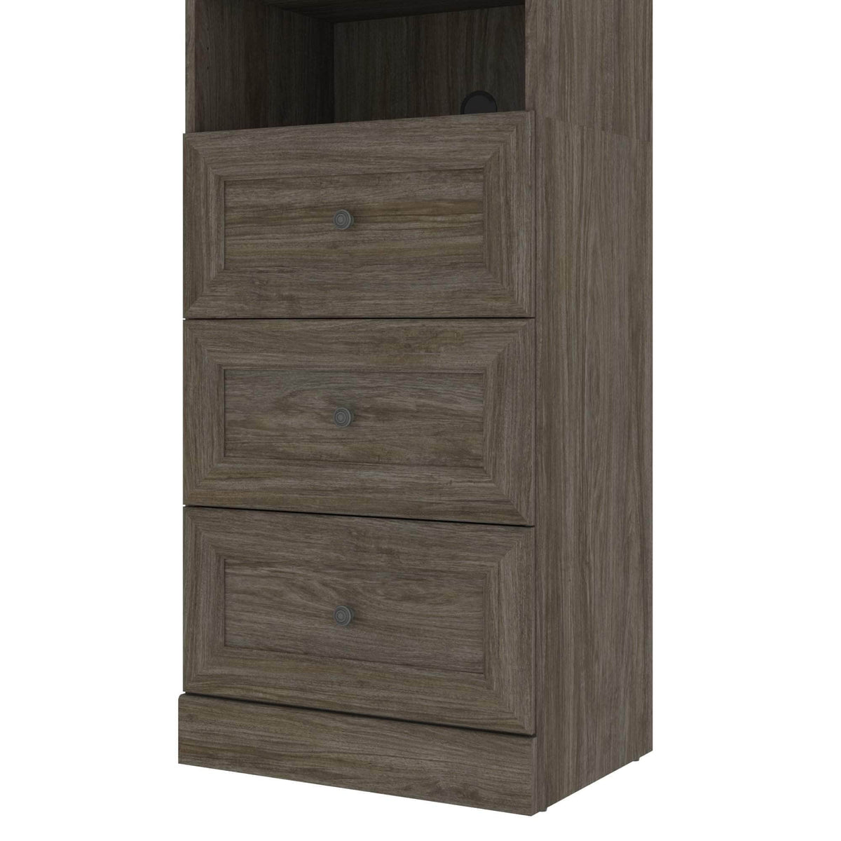 Modubox Versatile 3 Drawer Set for Versatile 25” Storage Unit, image 6