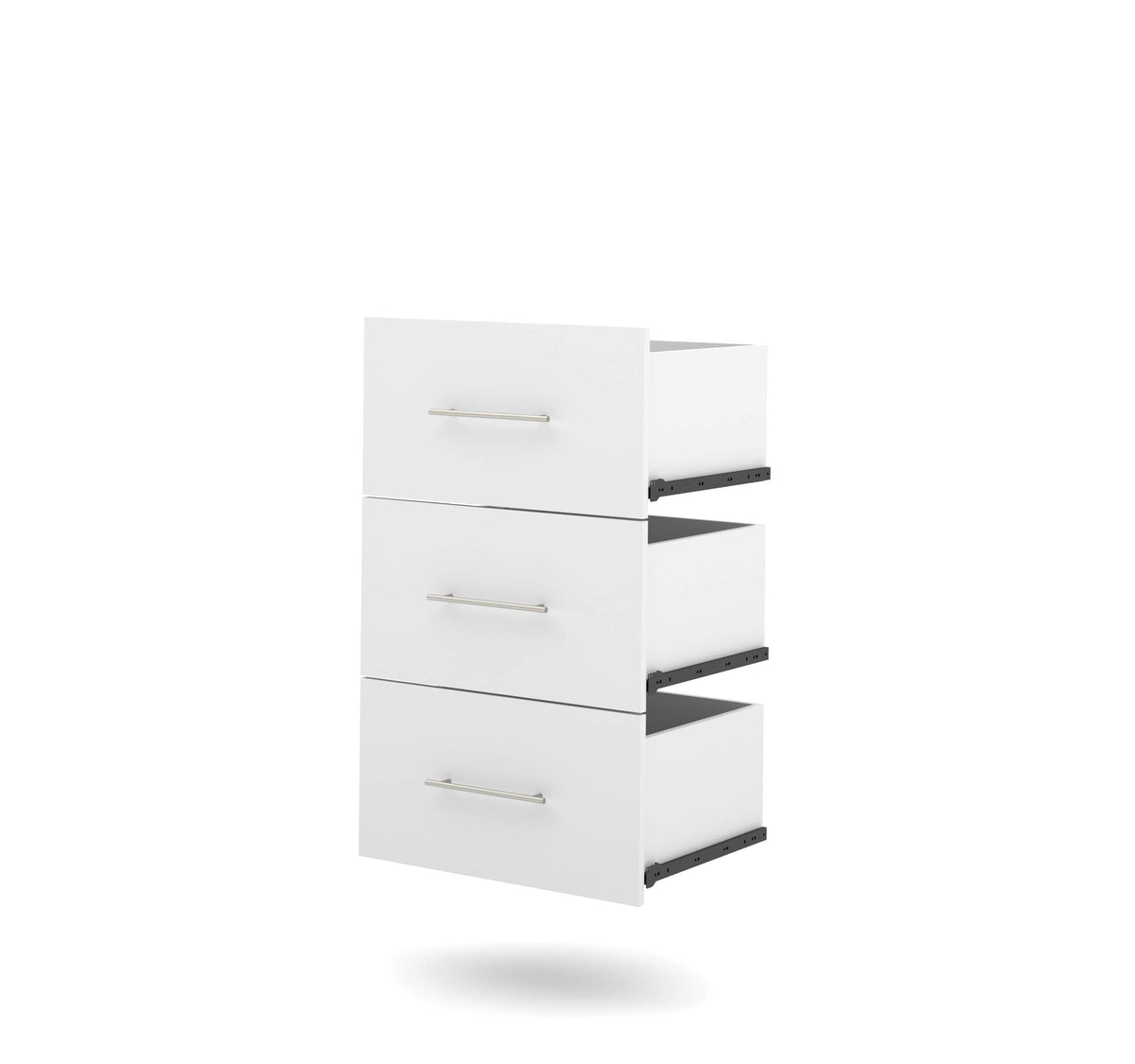 Modubox Nebula 3 Drawer Set for 25" Storage Unit, image 2
