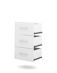 Modubox Nebula 3 Drawer Set for 25" Storage Unit, image 2