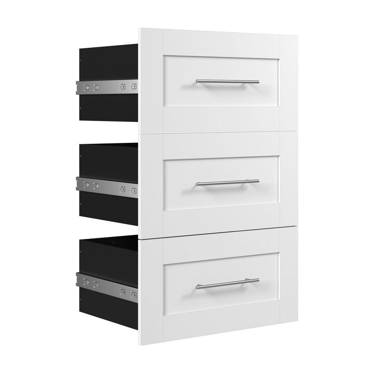 Modubox Pur 3 Drawer Set for Pur 25W Storage Unit, image 15