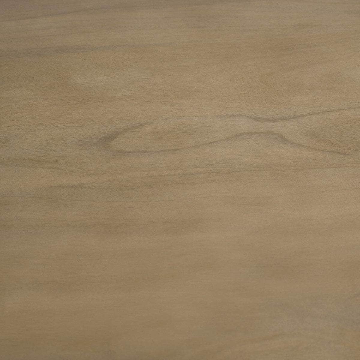 Brassex Inc. Bexley Round Solid Wood Dining Table in Natural Oak, image 2