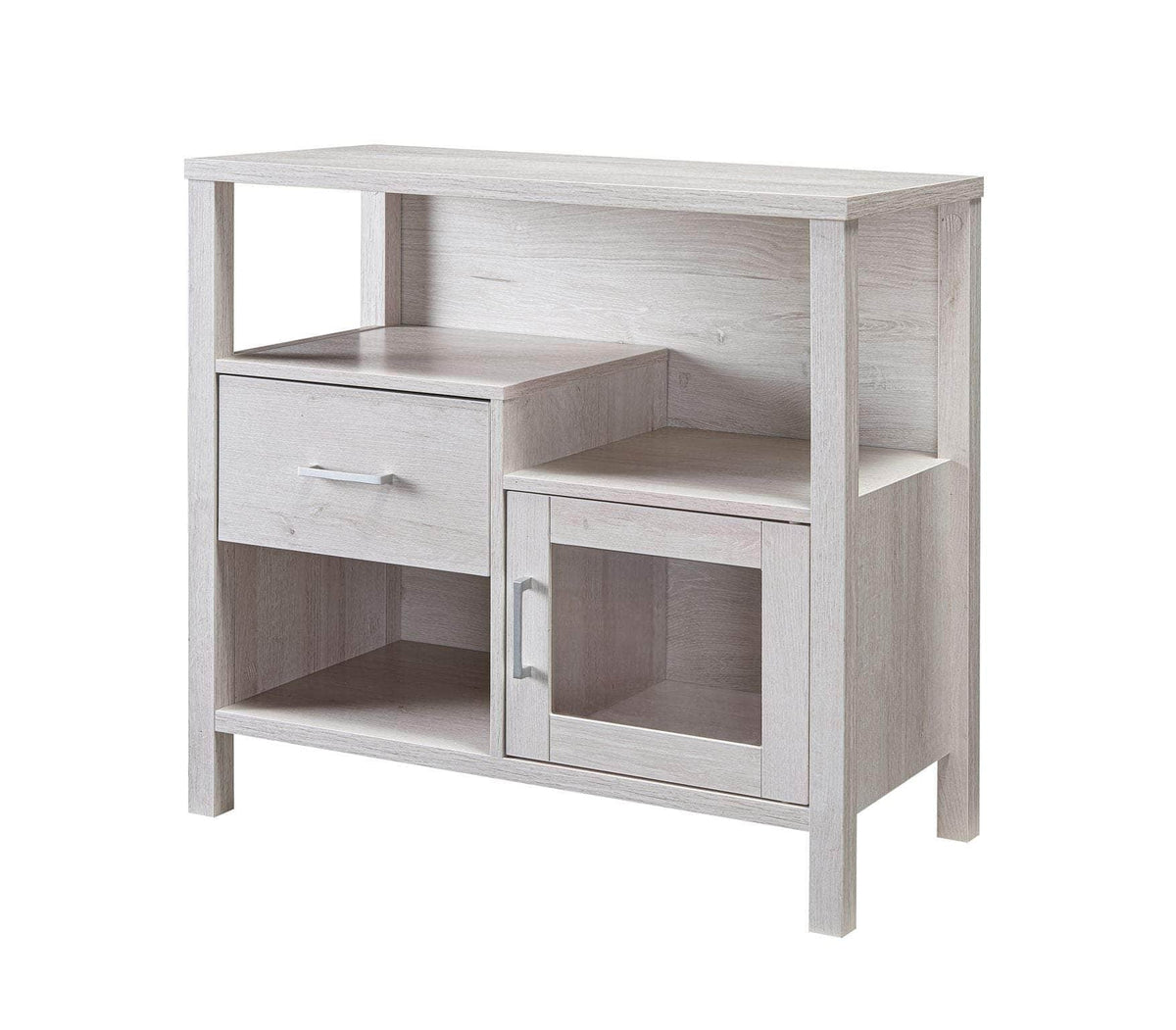 Brassex Inc. Display Storage Entryway Cabinet, image 5