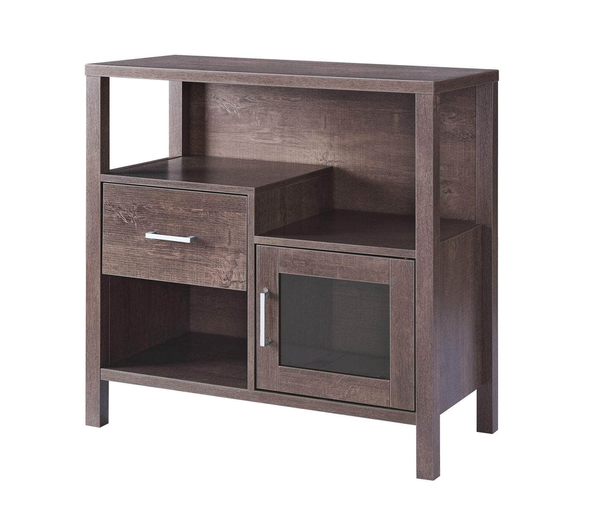 Brassex Inc. Display Storage Entryway Cabinet, image 10