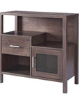 Brassex Inc. Display Storage Entryway Cabinet, image 10