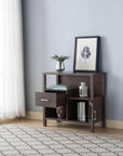 Brassex Inc. Display Storage Entryway Cabinet, image 7