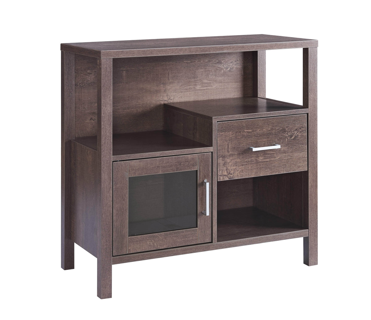 Brassex Inc. Display Storage Entryway Cabinet, image 8