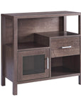 Brassex Inc. Display Storage Entryway Cabinet, image 8