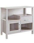 Brassex Inc. Display Storage Entryway Cabinet, image 4