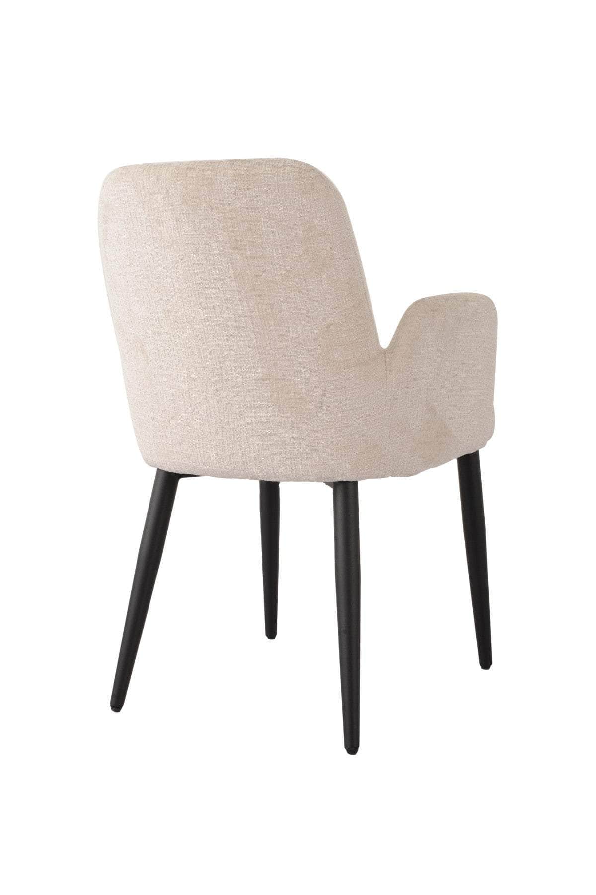 Brassex Inc. Allora Fabric Dining Chair (Set Of 2), image 4