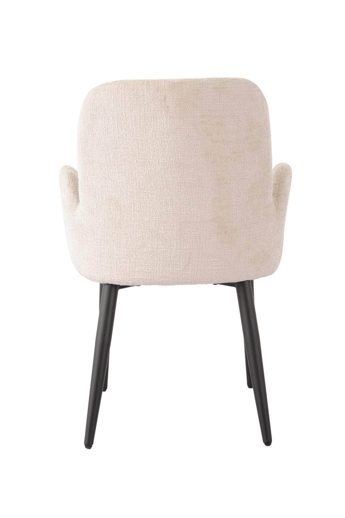 Brassex Inc. Allora Fabric Dining Chair (Set Of 2), image 5