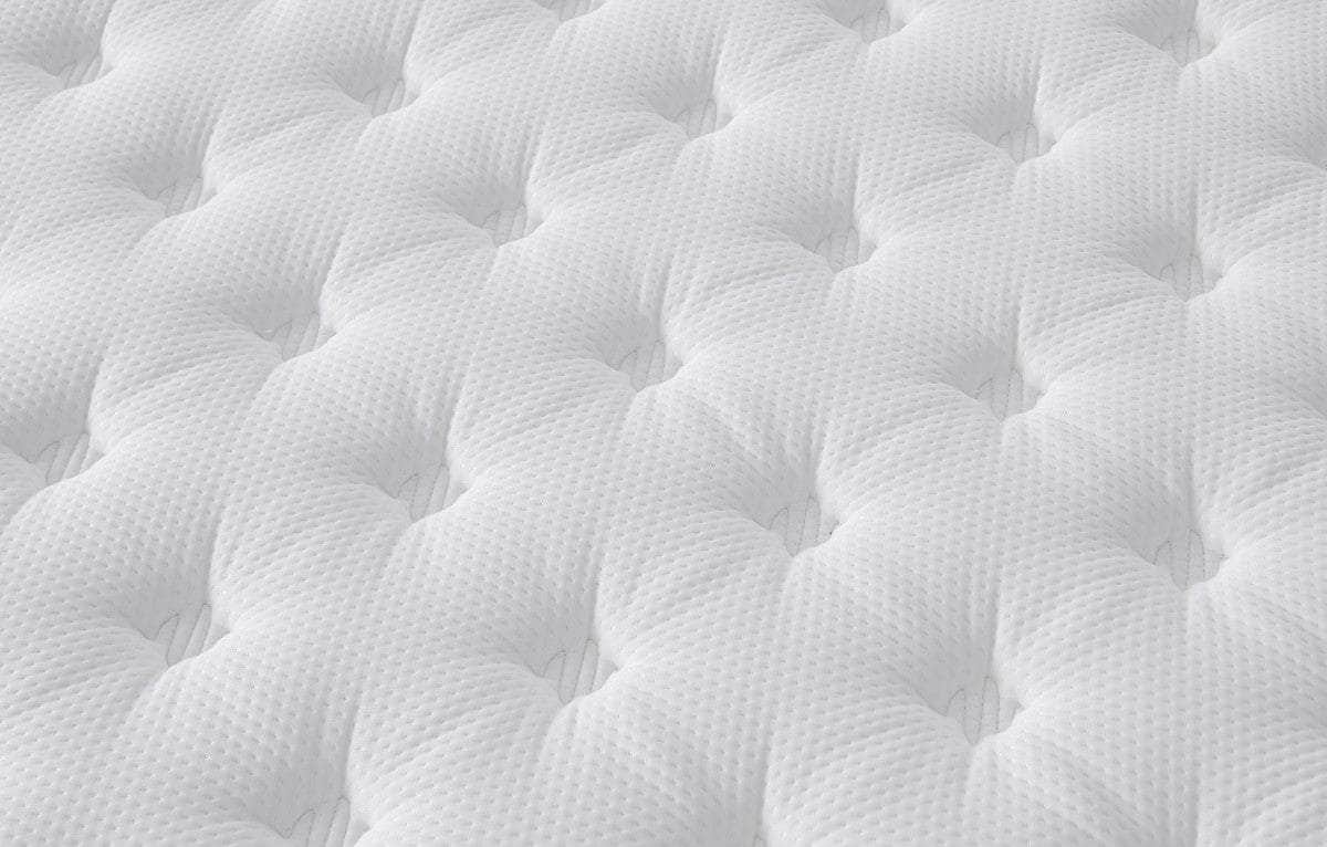 Brassex Inc. Cicely Sleep 11" Pillow Top Hybrid Pocket Coil Mattress with Gel Foam, image 6