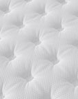 Brassex Inc. Cicely Sleep 11" Pillow Top Hybrid Pocket Coil Mattress with Gel Foam, image 6