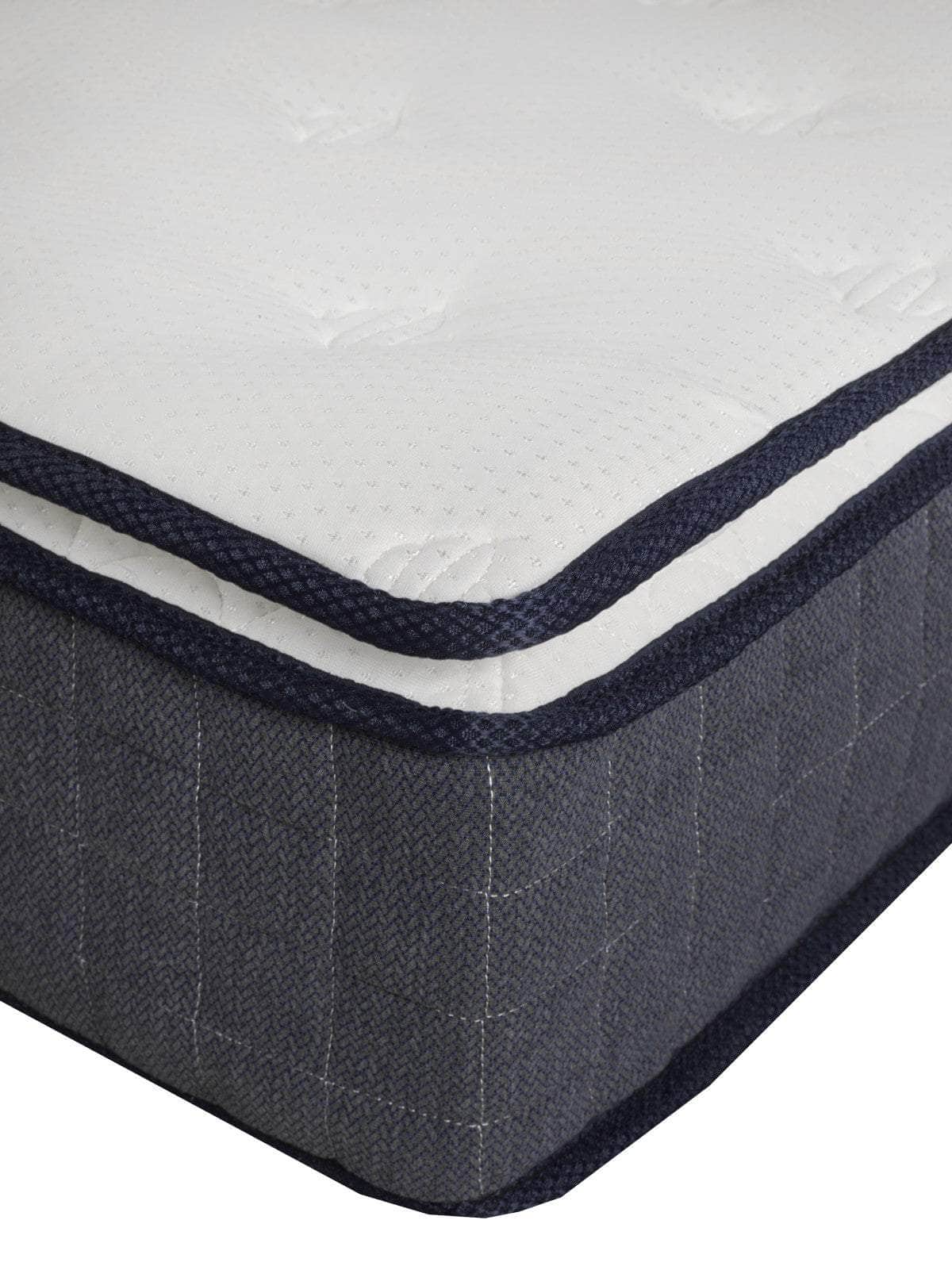 Brassex Inc. Cicely Sleep 11" Pillow Top Hybrid Pocket Coil Mattress with Gel Foam, image 7