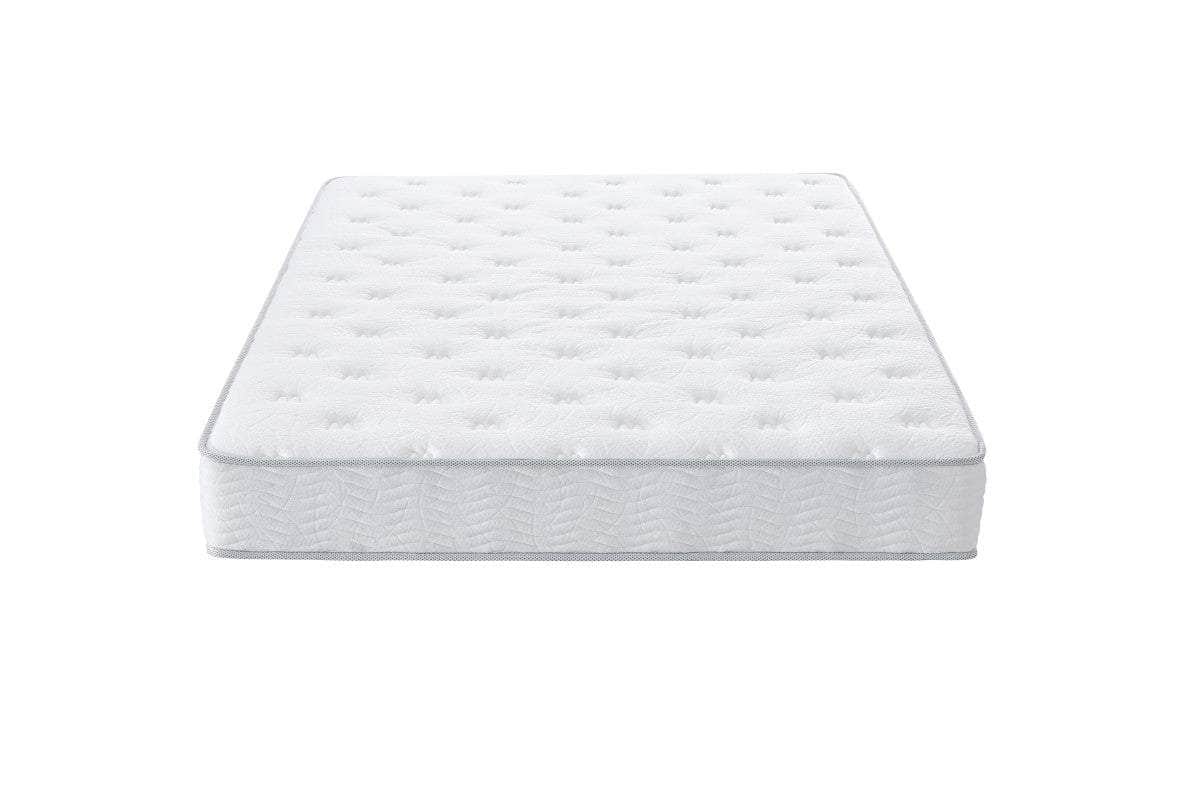 Brassex Inc. Cicely Sleep 8" Euro Top Pocket Coil Mattress, image 2