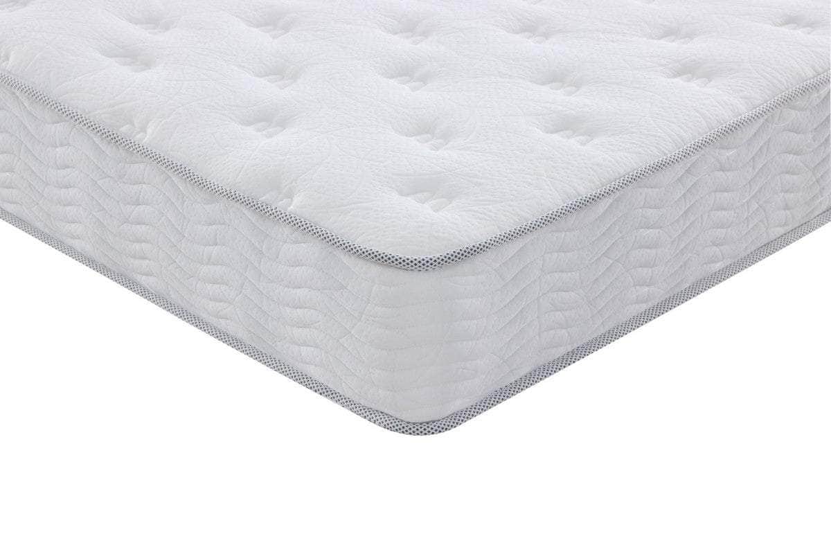 Brassex Inc. Cicely Sleep 8" Euro Top Pocket Coil Mattress, image 3