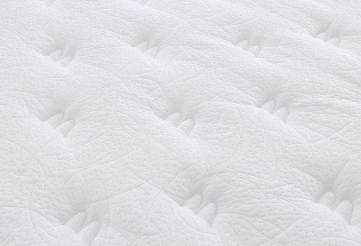 Brassex Inc. Cicely Sleep 8" Euro Top Pocket Coil Mattress, image 4