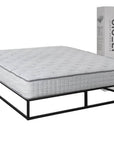 Brassex Inc. Cicely Sleep 9" Pocket Coil Mattress, image 4