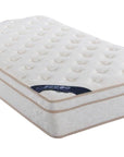Brassex Inc. Cicely Sleep 10.5" Euro Top Pocket Coil Mattress, image 1