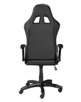 Brassex Inc. Ergonomic Tilt Lift Reclining Office Chair, image 2