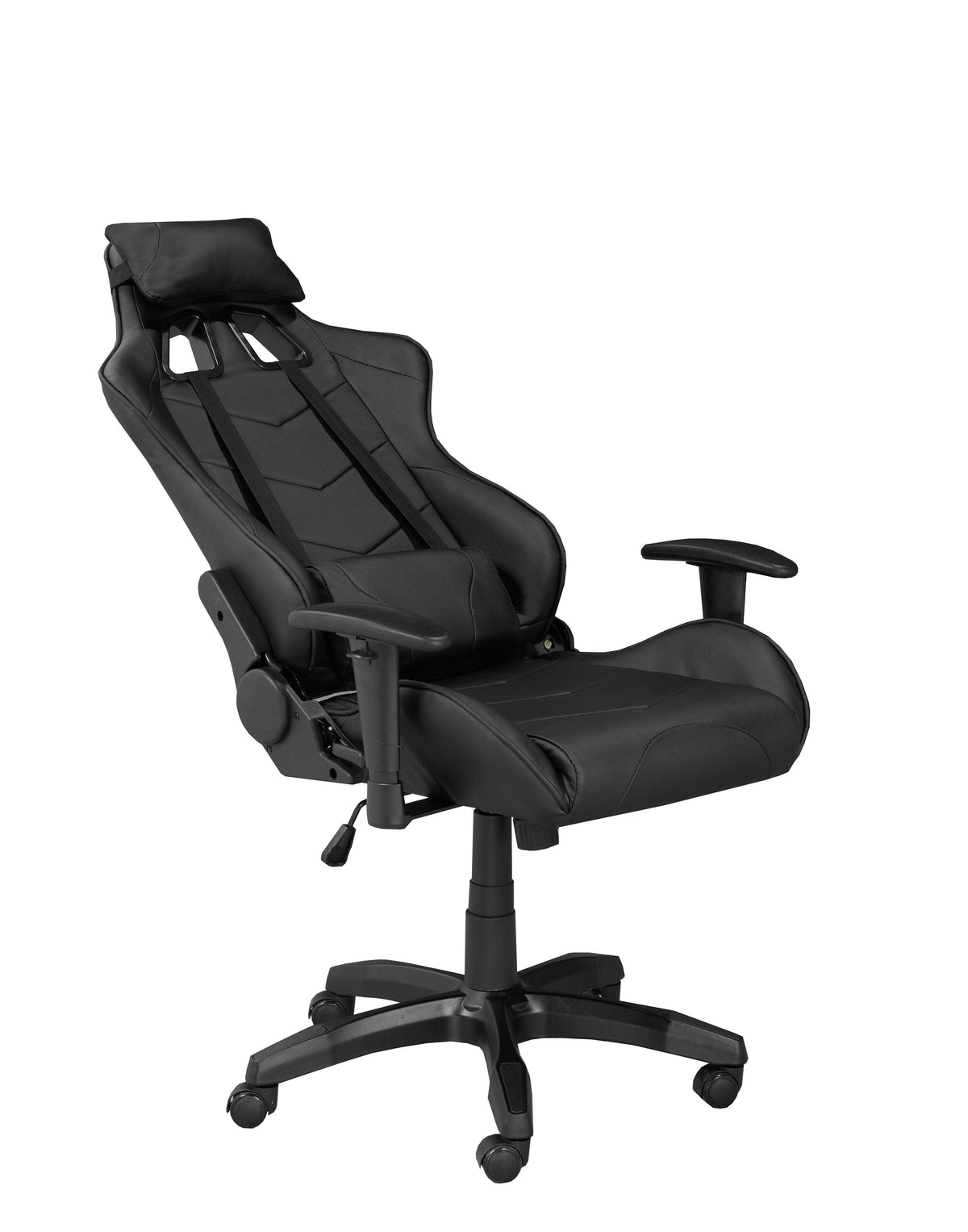Brassex Inc. Ergonomic Tilt Lift Reclining Office Chair, image 3