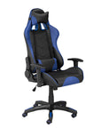 Brassex Inc. Ergonomic Tilt Lift Reclining Office Chair, image 5