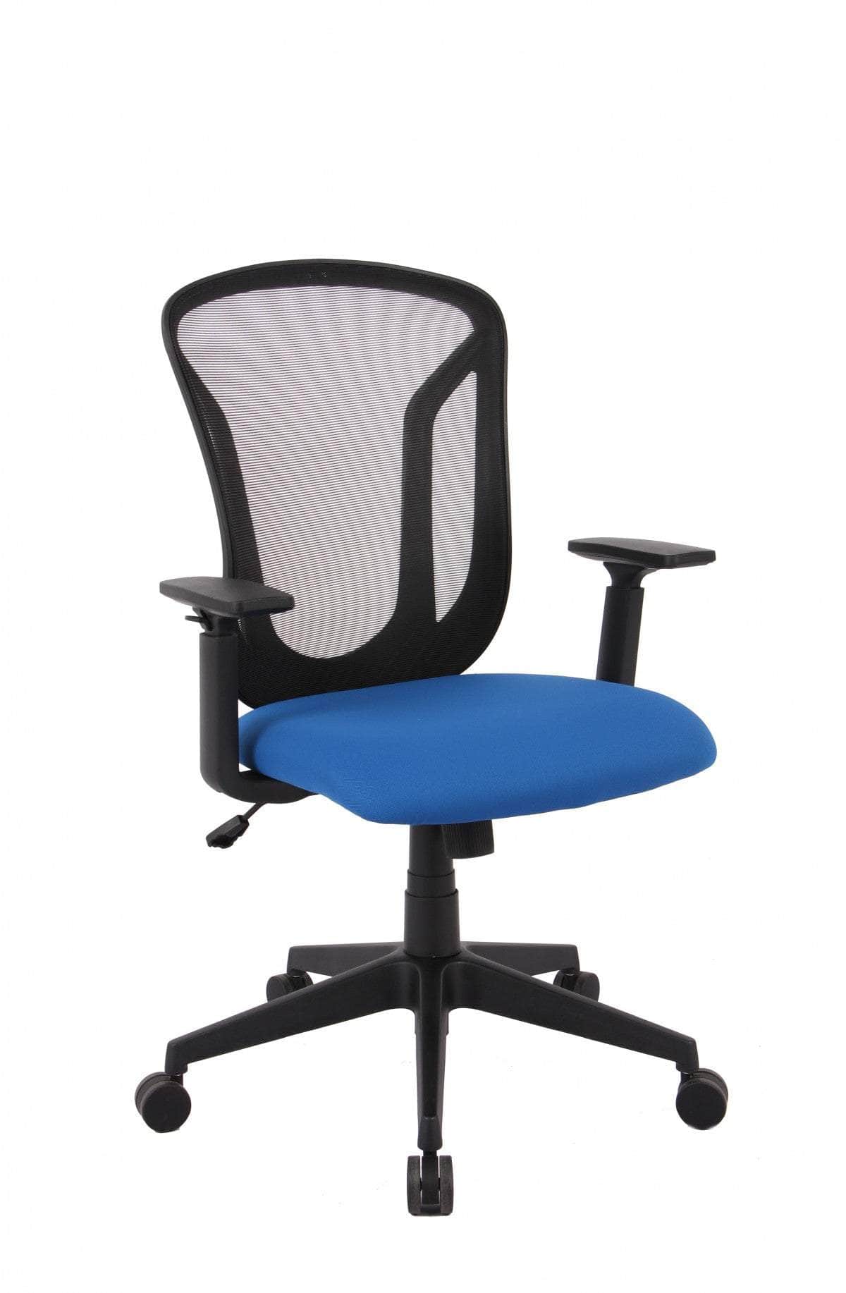 Brassex Inc. Adjustable Height Mesh Back Office Chair, image 2