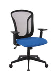 Brassex Inc. Adjustable Height Mesh Back Office Chair, image 2