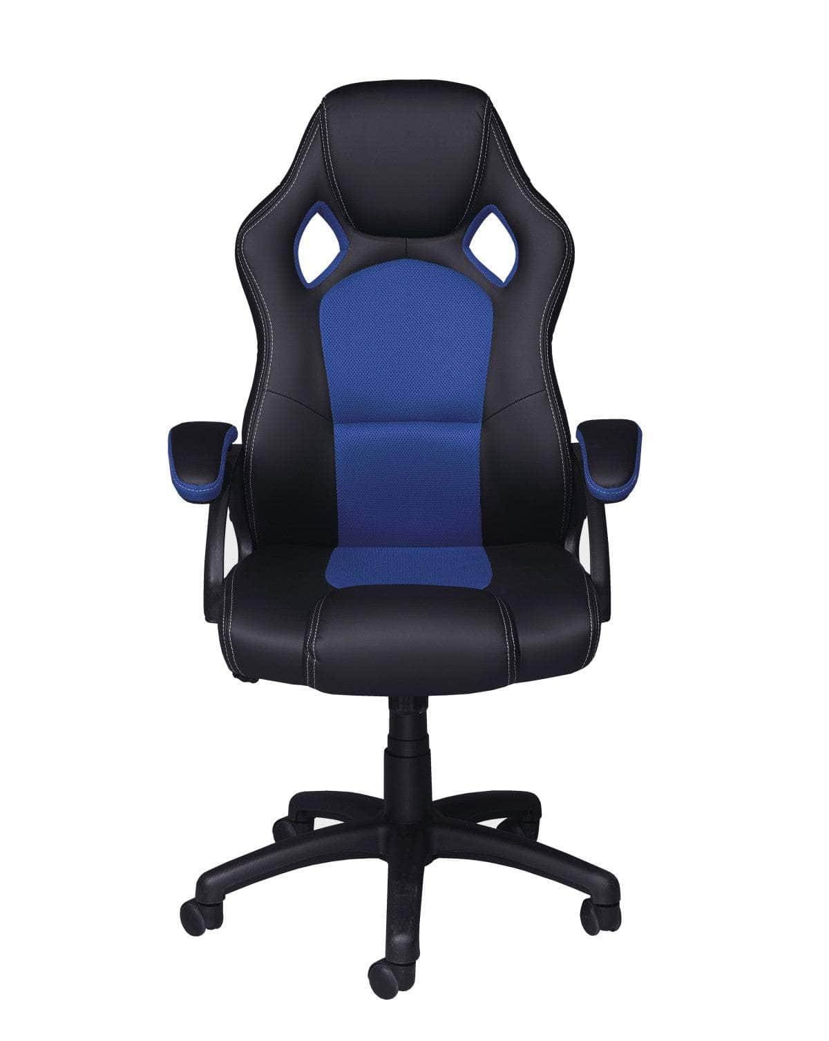 Brassex Inc. Tilt Reclining Gaming Chair, image 2