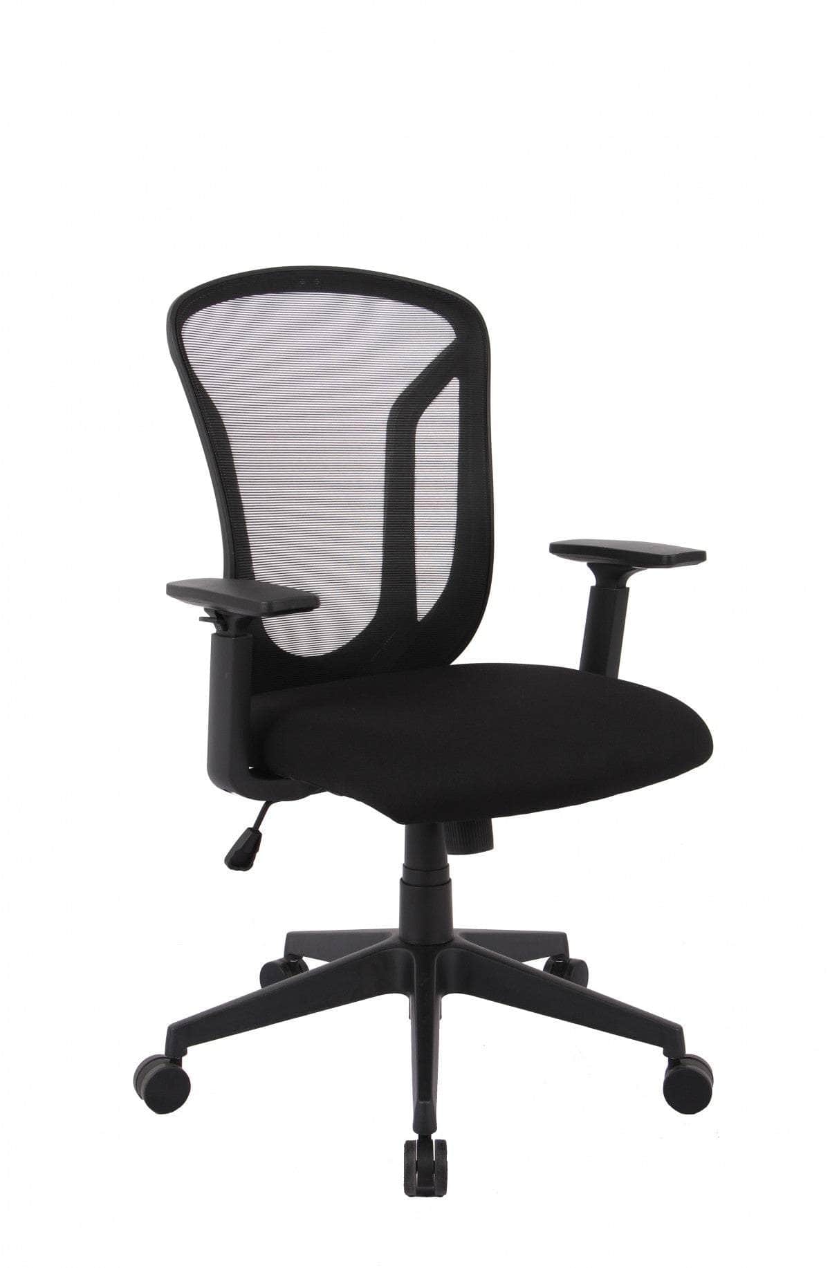Brassex Inc. Adjustable Height Mesh Back Office Chair, image 8