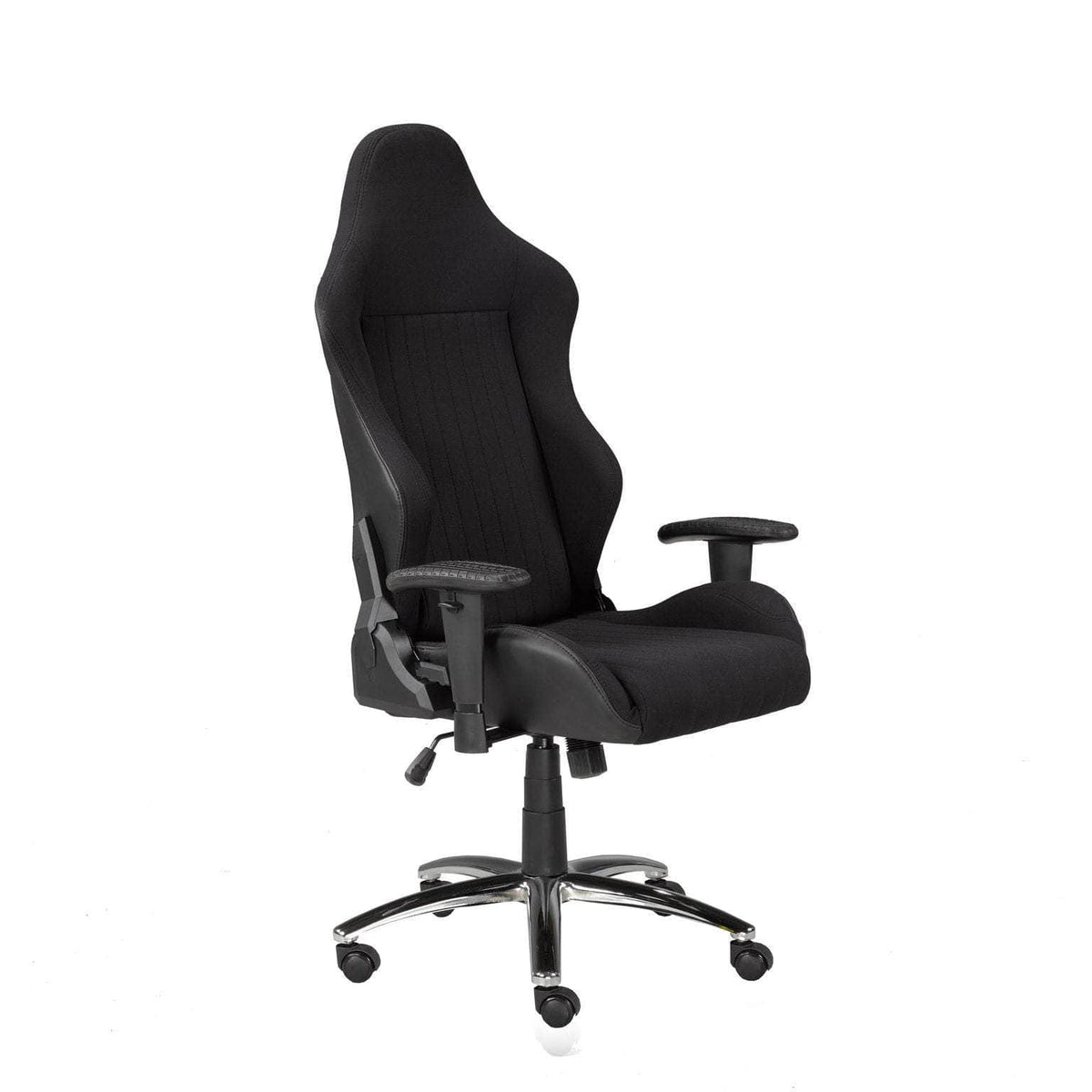 Brassex Inc. Premium Reclining Gaming Chair, image 2