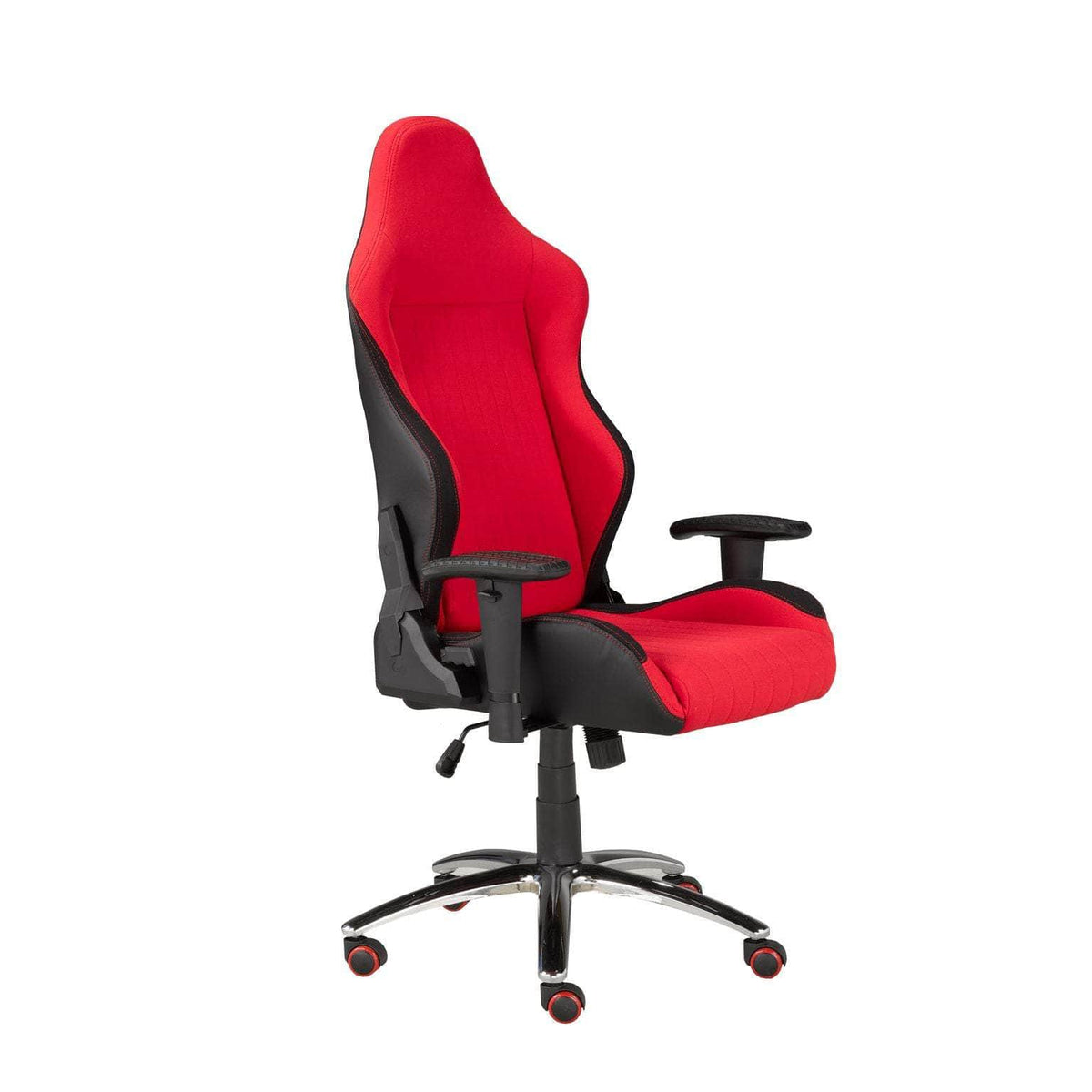 Brassex Inc. Premium Reclining Gaming Chair, image 9