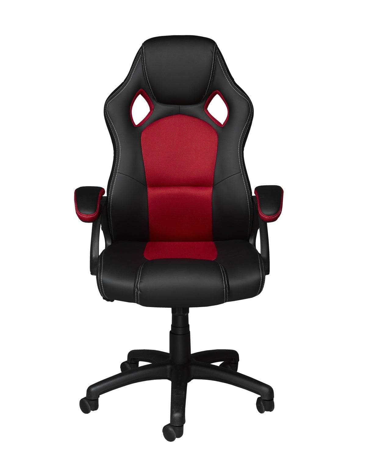 Brassex Inc. Tilt Reclining Gaming Chair, image 13