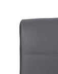 Brassex Inc. Adjustable Height Upholstered Office Chair, image 15