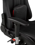 Brassex Inc. Professional Gaming Chair, image 8