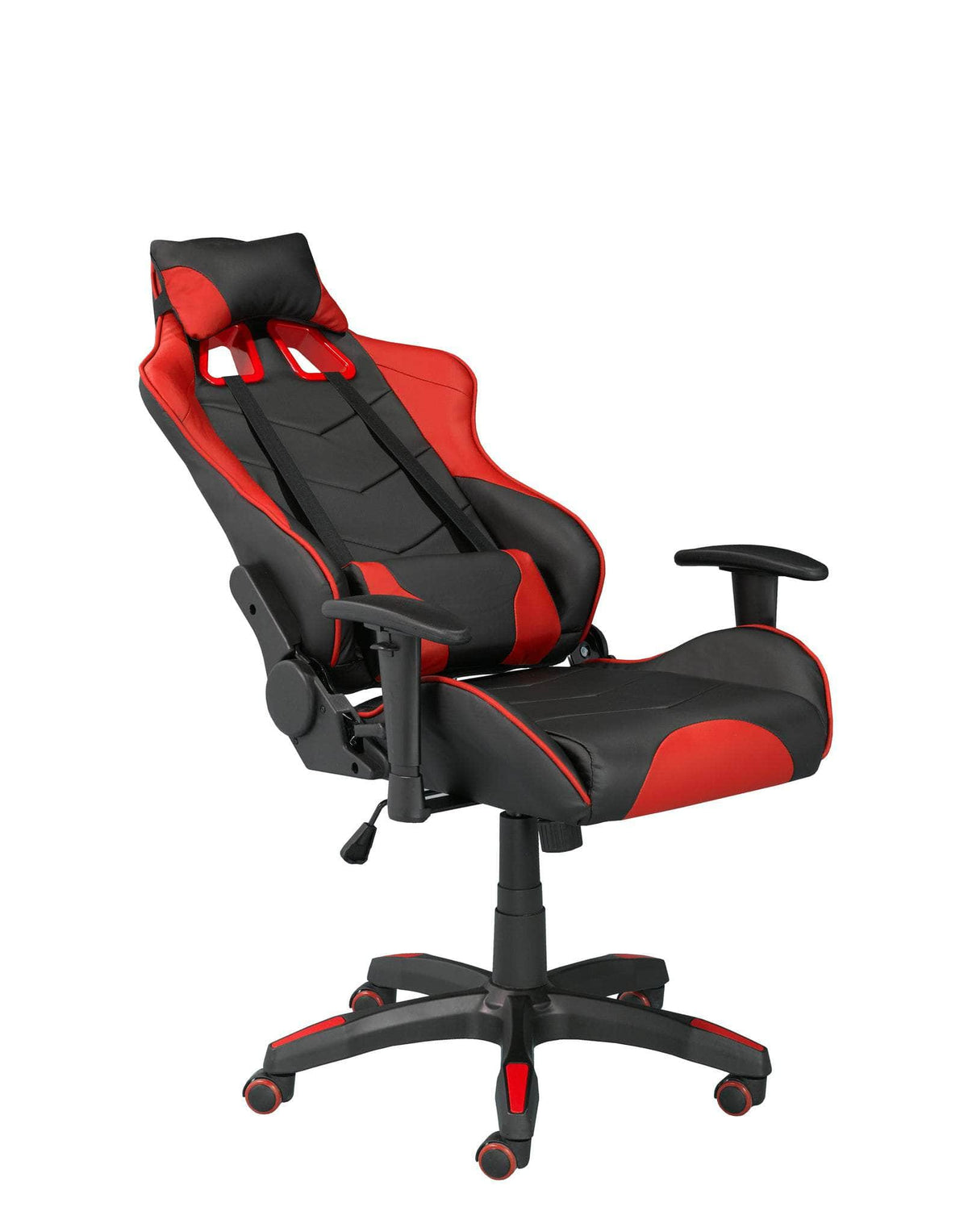 Brassex Inc. Ergonomic Tilt Lift Reclining Office Chair, image 13