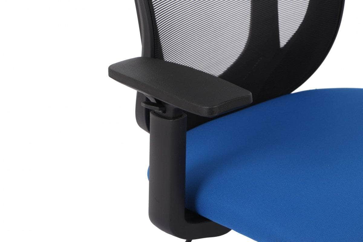 Brassex Inc. Adjustable Height Mesh Back Office Chair, image 6