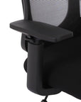 Brassex Inc. Adjustable Height Mesh Back Office Chair, image 15