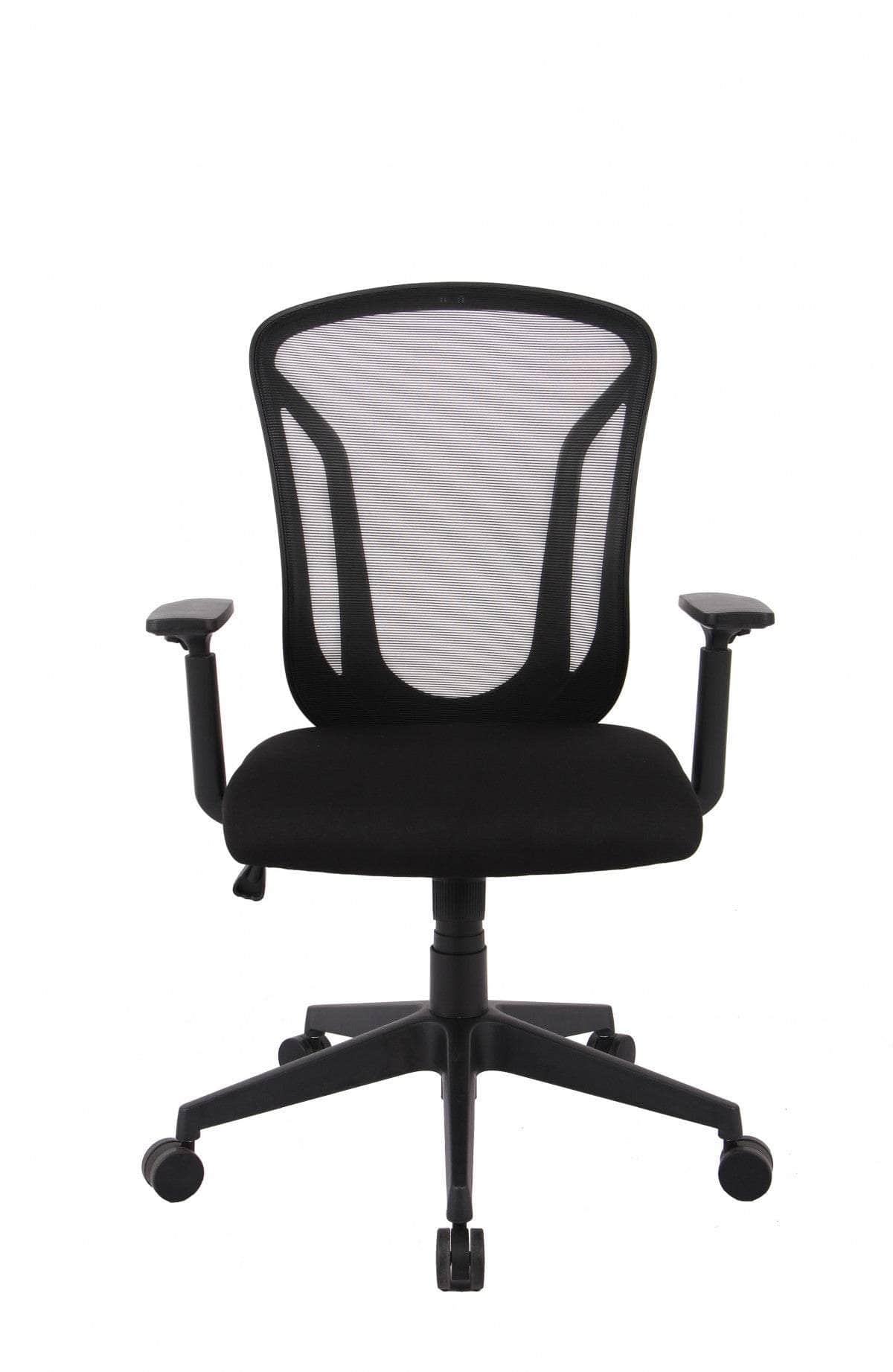 Brassex Inc. Adjustable Height Mesh Back Office Chair, image 7