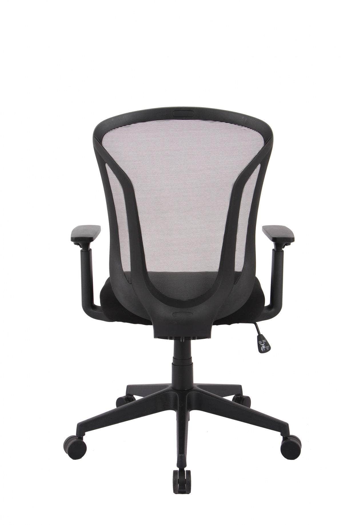 Brassex Inc. Adjustable Height Mesh Back Office Chair, image 11