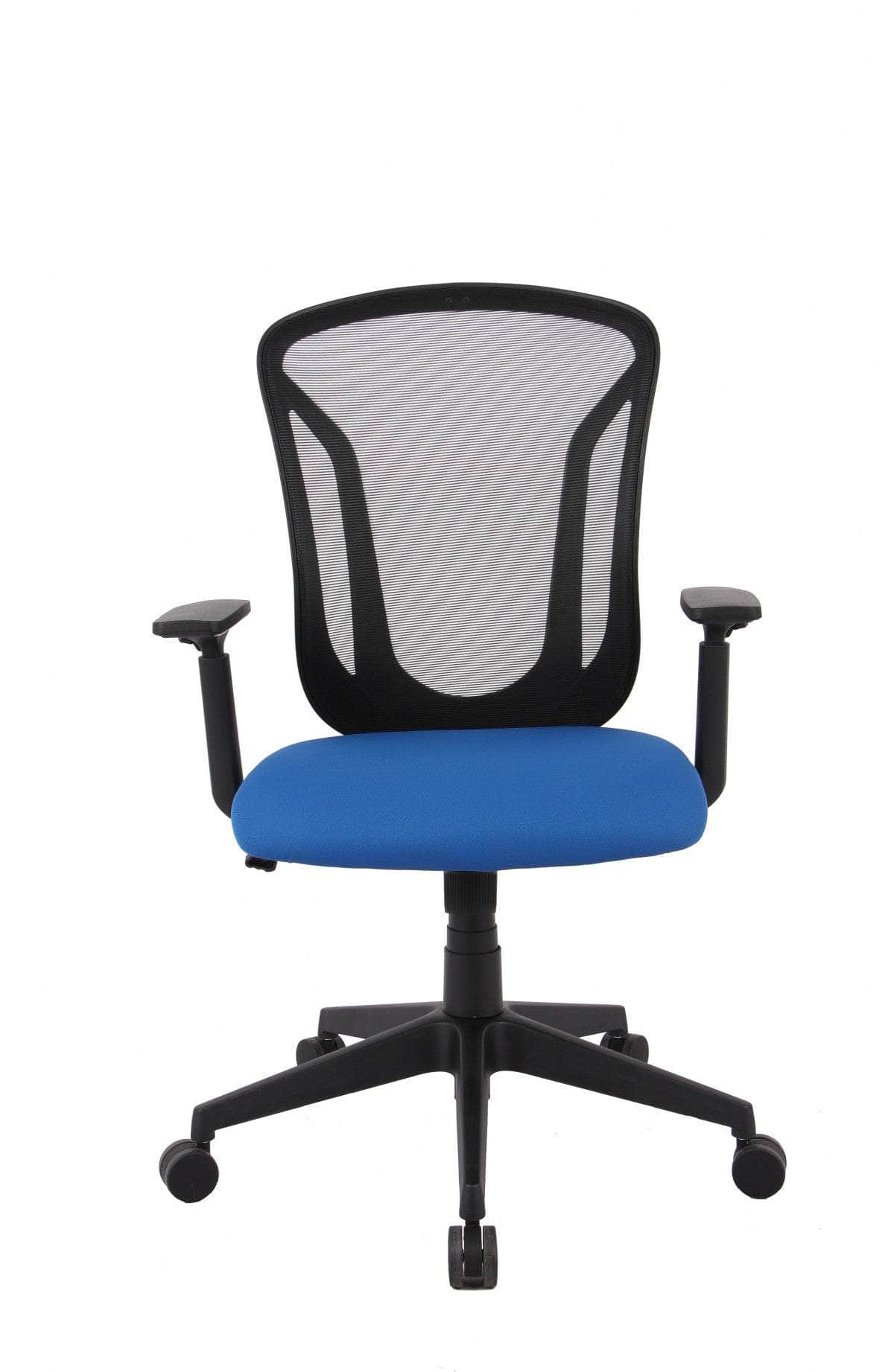 Brassex Inc. Adjustable Height Mesh Back Office Chair, image 1