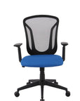 Brassex Inc. Adjustable Height Mesh Back Office Chair, image 1