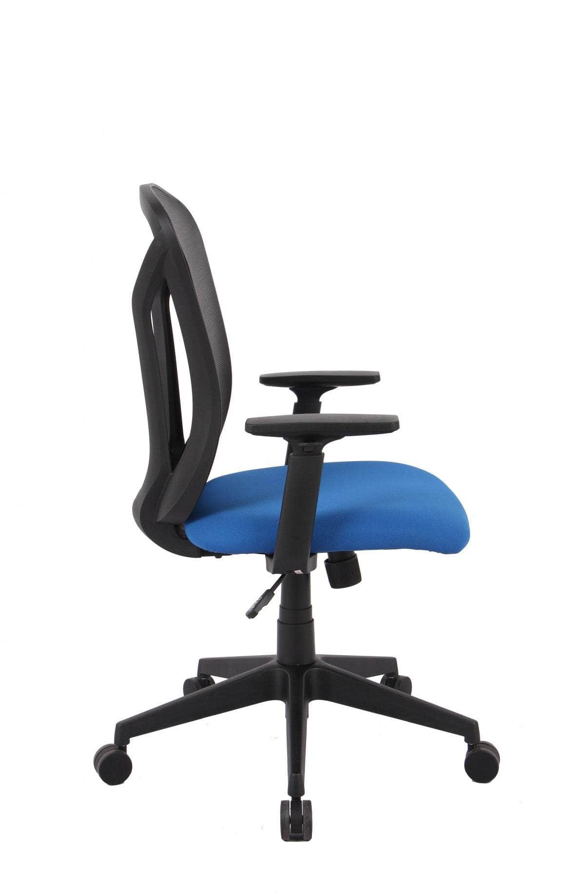 Brassex Inc. Adjustable Height Mesh Back Office Chair, image 3