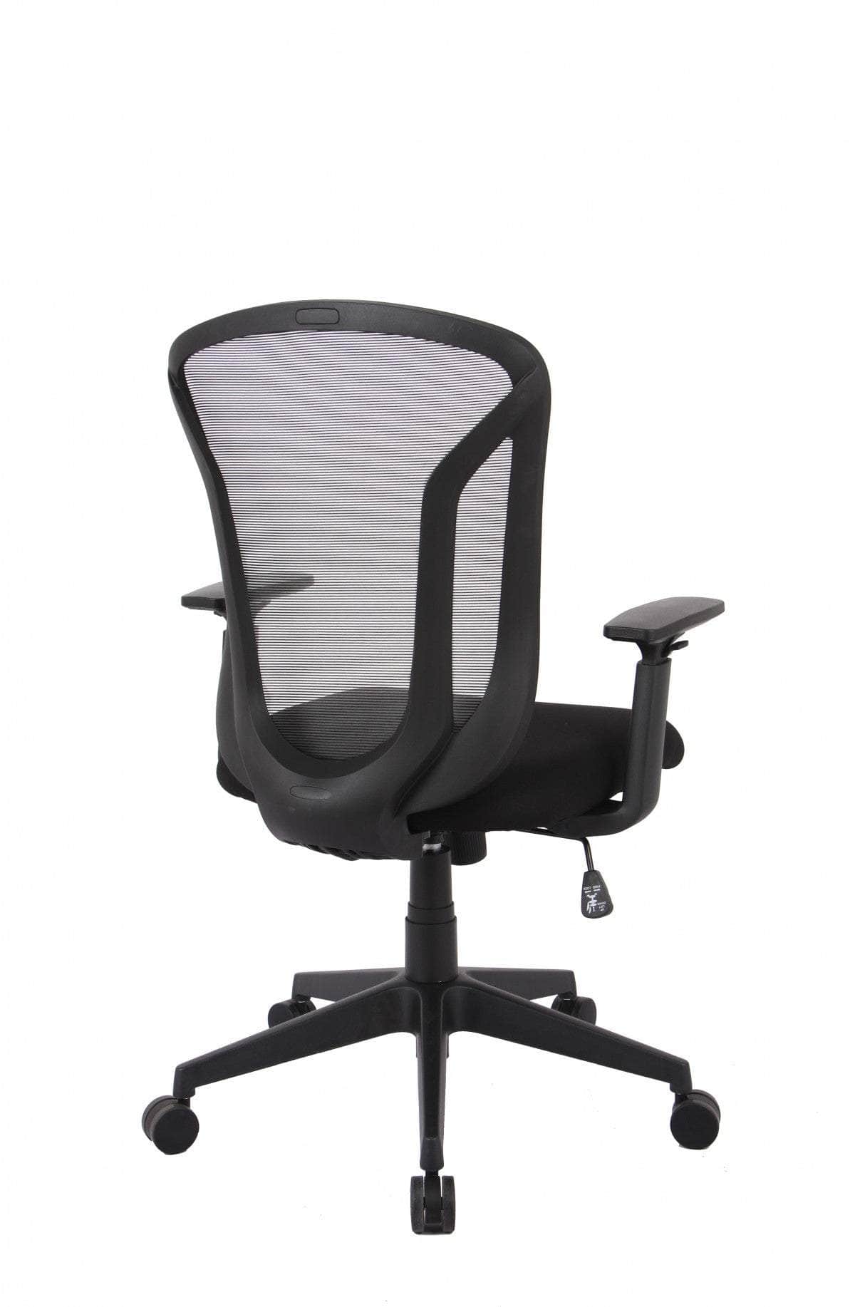 Brassex Inc. Adjustable Height Mesh Back Office Chair, image 10