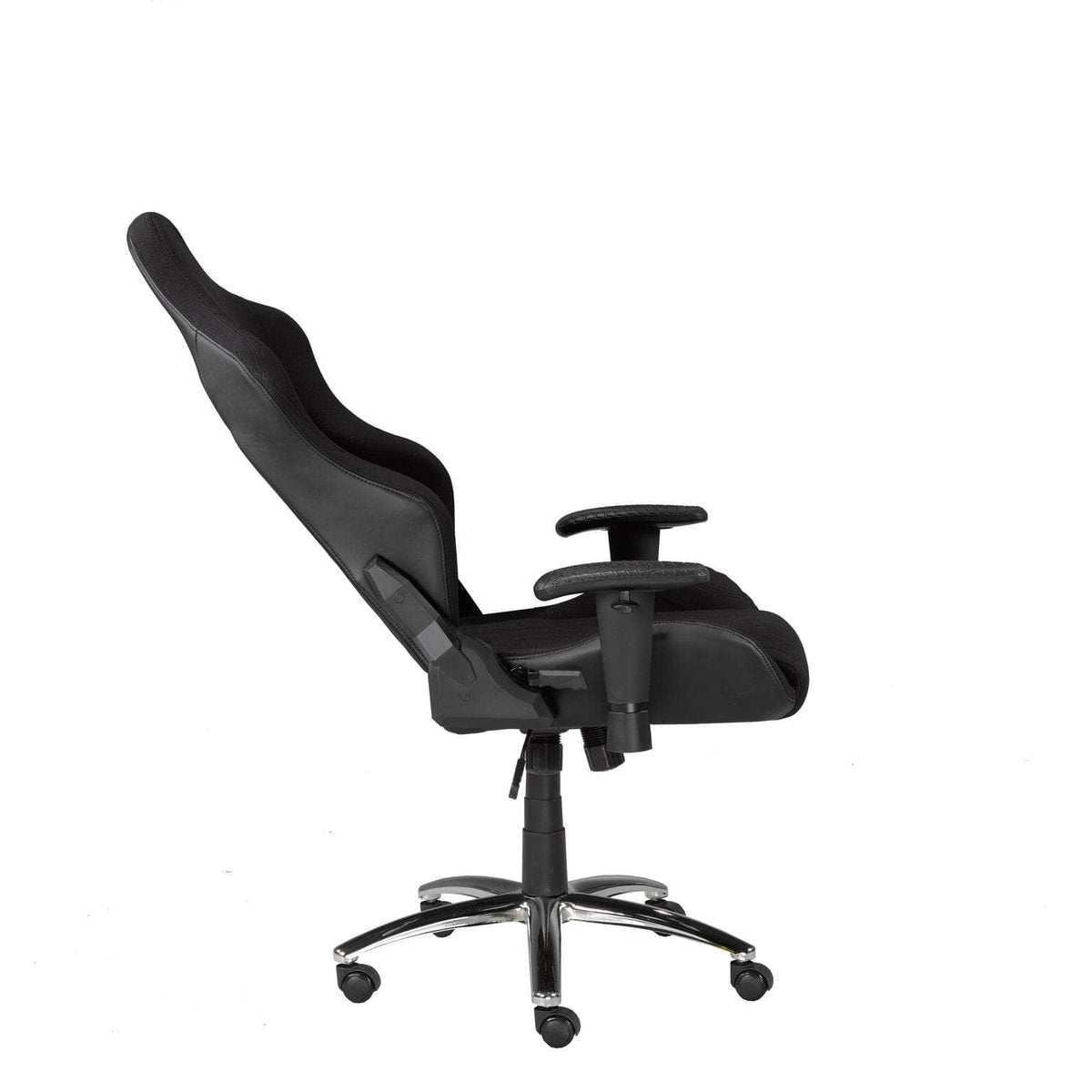 Brassex Inc. Premium Reclining Gaming Chair, image 4