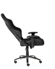 Brassex Inc. Premium Reclining Gaming Chair, image 4